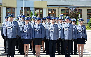 Wojewódzkie obchody Święta Policji rozpoczną się przed południem w Olsztynie